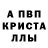 Метамфетамин пудра Minor Alexander